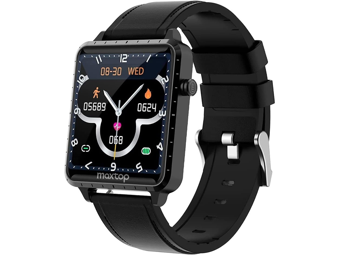 Smartwatch ENZON Preto