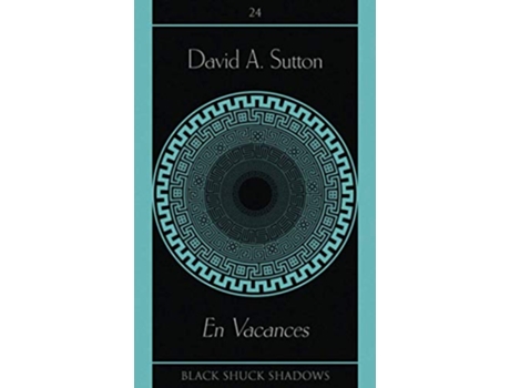 Livro En Vacances Black Shuck Shadows de David A Sutton (Inglês)