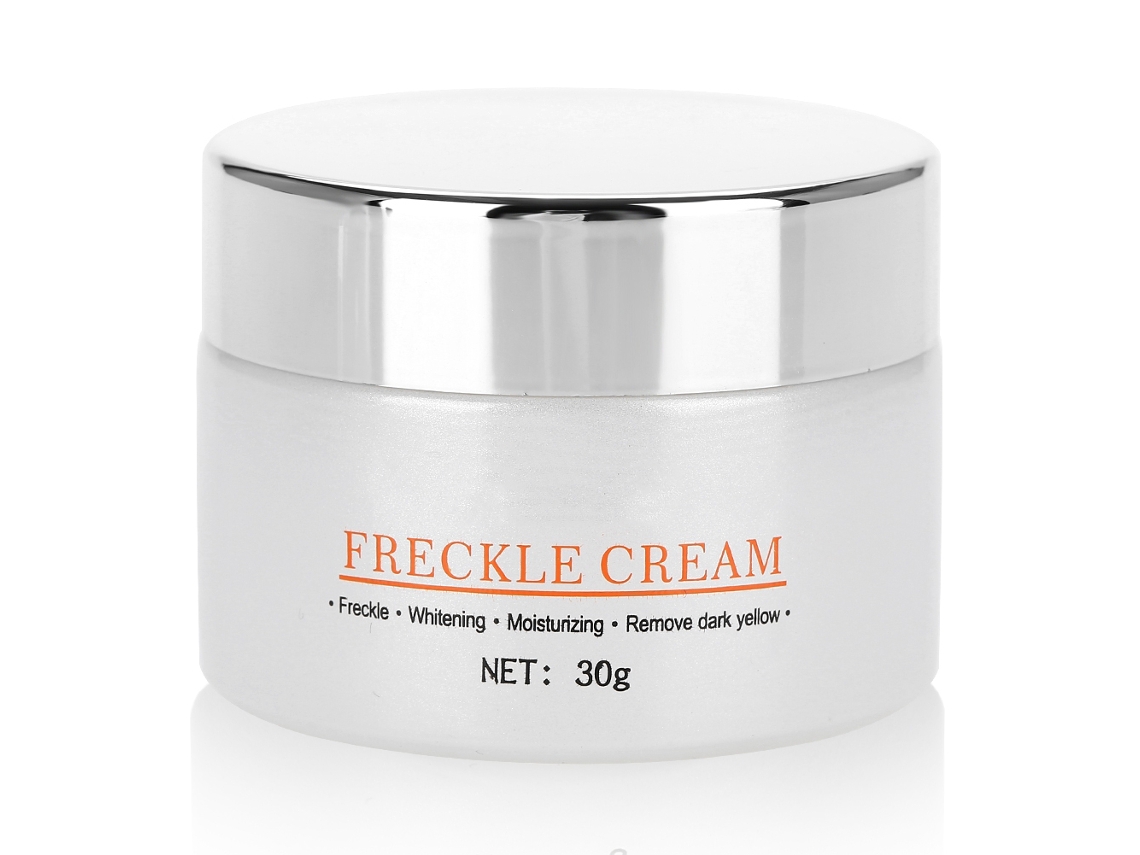 Creme Facial Clareador Nutritivo Para Manchas Solares