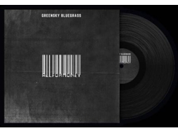 Vinil Greensky Bluegrass - All For Love (1CDs)