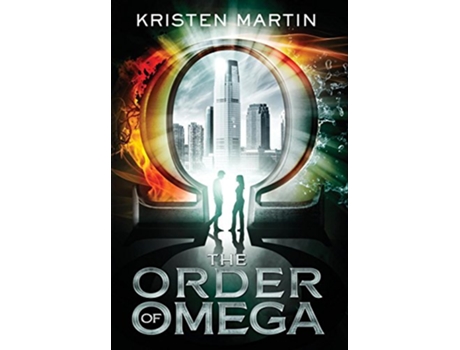 Livro The Order of Omega 2 Alpha Drive de Kristen Martin (Inglês)