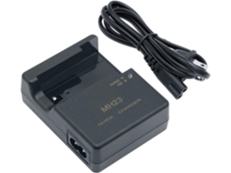Carregador Para Nikon En-el9 En-el9a Mh-23 Bateria Czhhmart