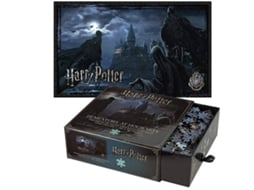 Puzzle HARRY POTTER Dementors At Hogwarts (1000 Peças)