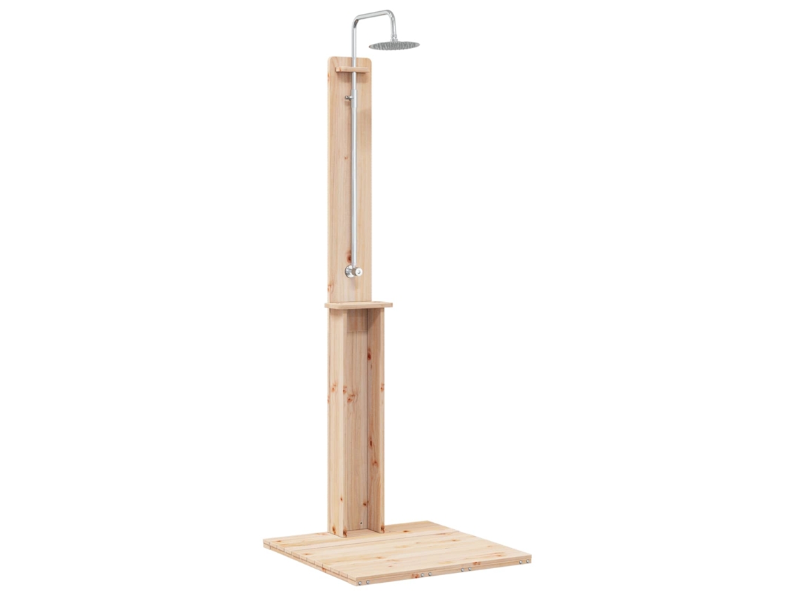Chuveiro Externo Natural 75 X 76 X 217 Cm MAISON EXCLUSIVE