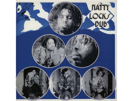 Vinil Winston Edwards - Natty Locks Dub