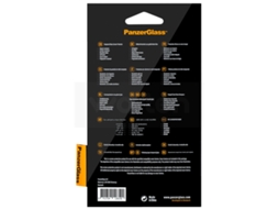 Pelicula de Vidro PANZERGLASS iPhone 6 Plus«iPhone 6s Plus«iPhone 7 Plus«iPhone 8 Plus