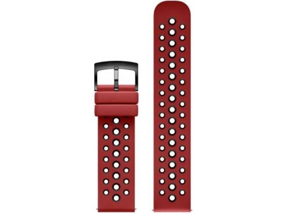 Bracelete Smartwatch HUAWEI EasyFit 2 Preto+Vermelho