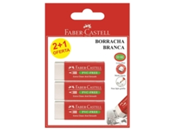 Borracha Branca FABER-CASTELL 3 un