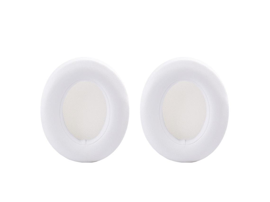 Almofada para Auscultadores Beats Studio 3 Orelhas de Esponja Macia Branco XIAOMOYU