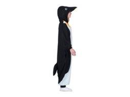 Fantasia para Adultos MY OTHER ME Pinguim Branco Preto L/Xl