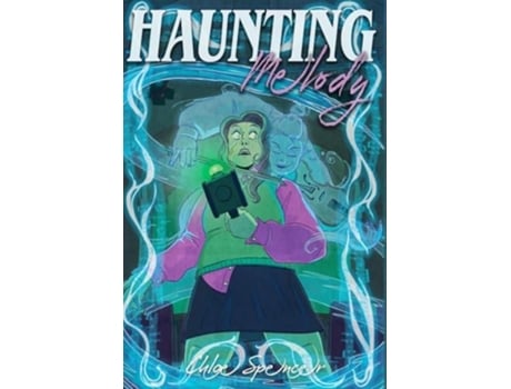 Livro Haunting Melody de Chloe Spencer (Inglês - Capa Dura)