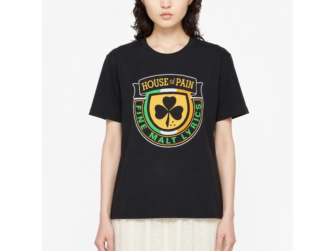 House Of Pain Fine Malt Lyrics T-shirt Unisex Adults Size:xxl