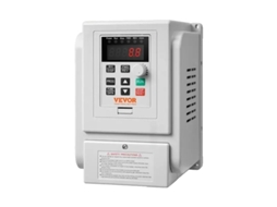 Inversor De Frequência, Entrada Ac 220-240v, Classificação De Potência 2.2kw