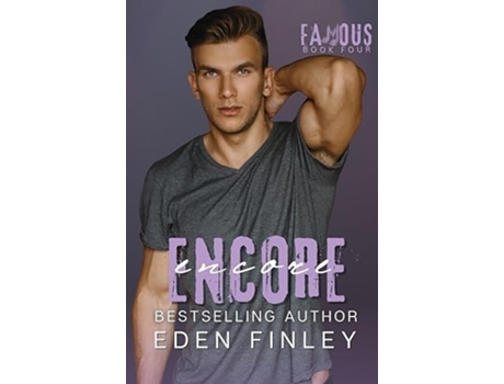 Livro Encore de Eden Finley (Inglês)