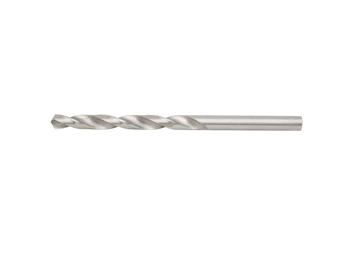 Laxiscreed Broca Espiral De Aço Rápido Com Pega Reta Para Madeira E Metal