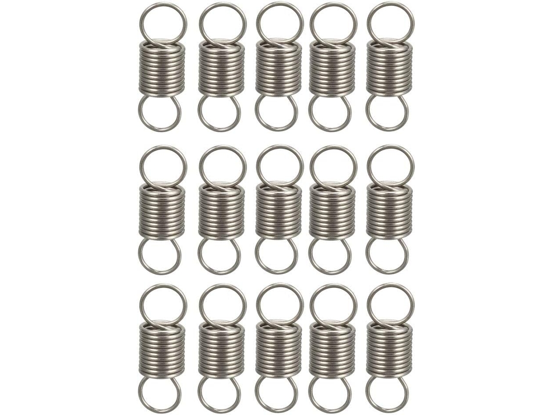 Mola de Compressão, Diâmetro do Fio 1,2mm, Diâmetro Externo 8mm CHABERLU