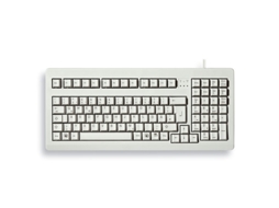 Teclado CHERRY G80-1800 (Com Cabo - Layout US - Teclado Numérico)