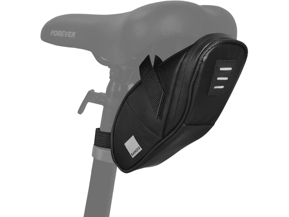 Bolsa De Selim Ultraleve Para Bicicleta Bolsa De Assento De Bicicleta Bolsa Wedge Para Bicicleta De Estrada