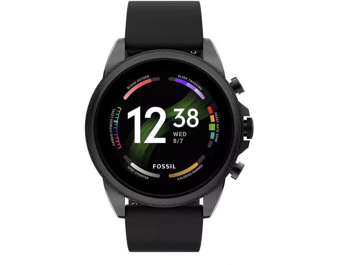 Smartwatch FOSSIL Gen FTW4061 44 mm Preto