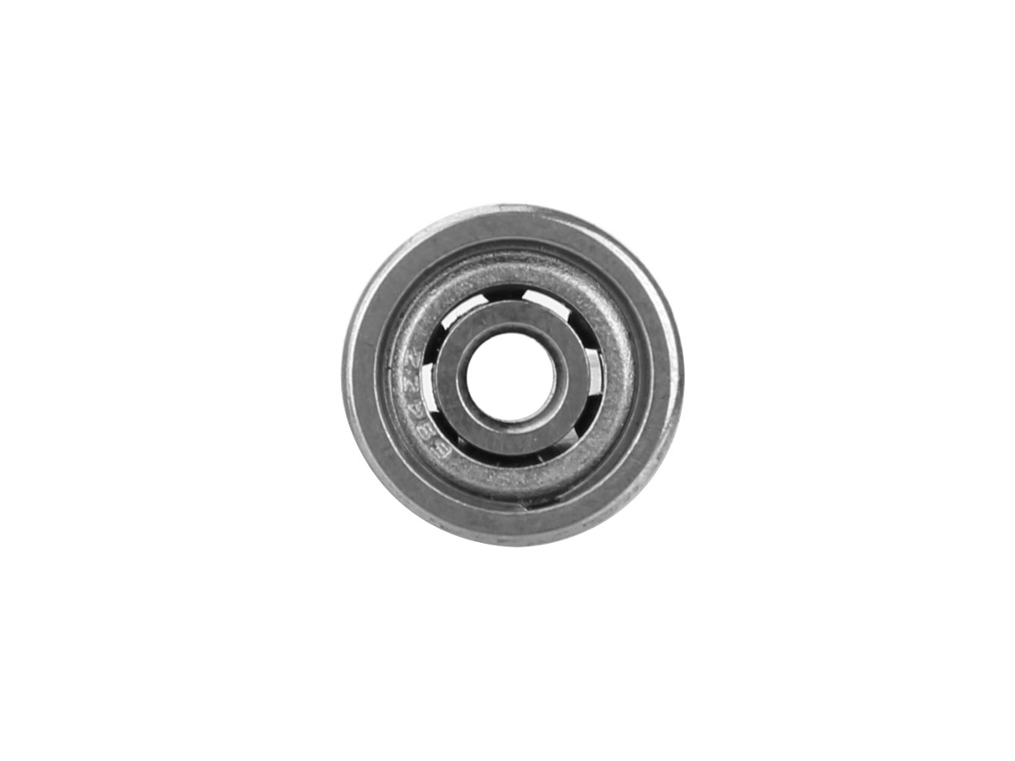 Laxiscreed Rolamentos De Esferas Miniatura Com Flange Em Aço De Alta Qualidade