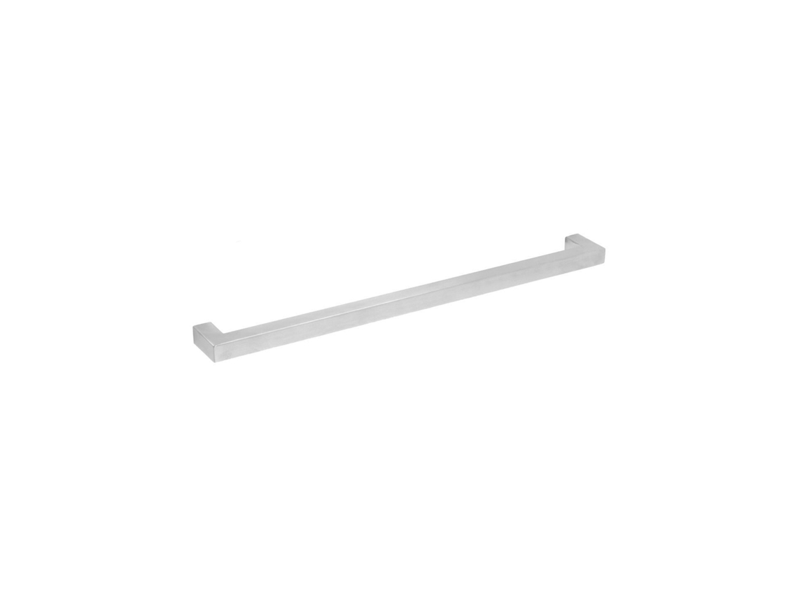 Puxador para Móveis em Aço Inoxidável com distância central de 320mm e acabamento em aço inoxidável acetinado Conjunto de 25 HARDWAREXCHANGE