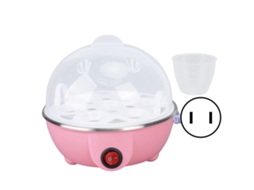Cozinhador de Ovos Galinha 7 Ovos Pp S/MARCA
