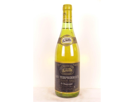 Vinho Branco CHAUVENET 1979 (75 cl - 1 unidade)