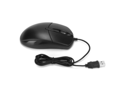Mouse Gamer M 508, óptico, com fio, som de clique