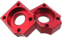 Guias de Ajuste Corrente 1 Par 15mm Acessórios para Motocicleta Tensão Motocicletas Off Road Este Bloco Foi