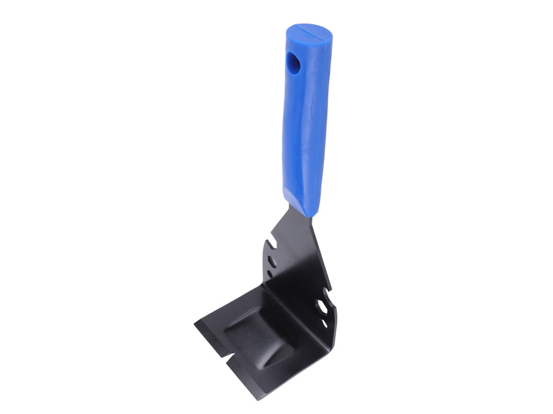 Removedor de Moldura Aço Inoxidável Primerox para Pisos e Rodapés Azul S/MARCA