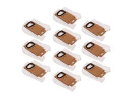 Lurelia 10 Sacos Para Aspirador Compatível Com Roborock