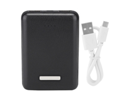 Bateria Portátil EOOCOO (alta Capacidade, Carregamento Rápido)