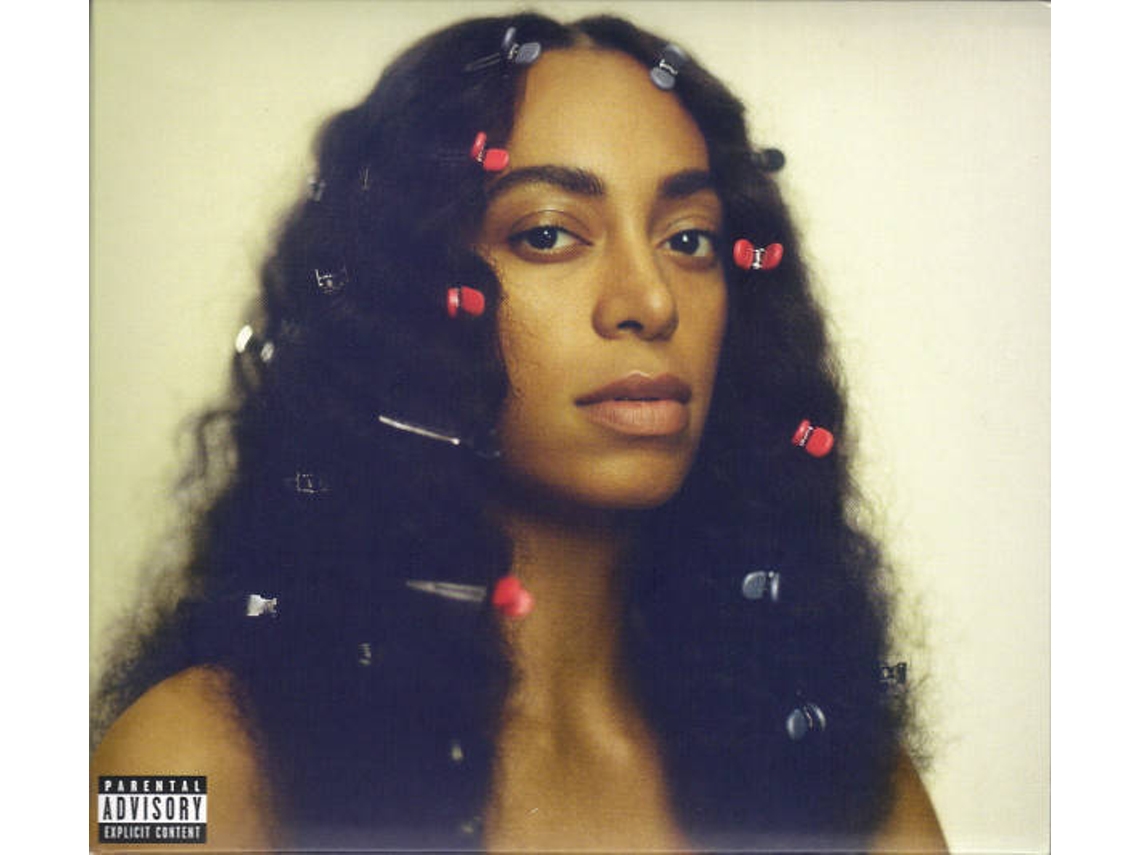 CD Solange  - A Seat At The Table