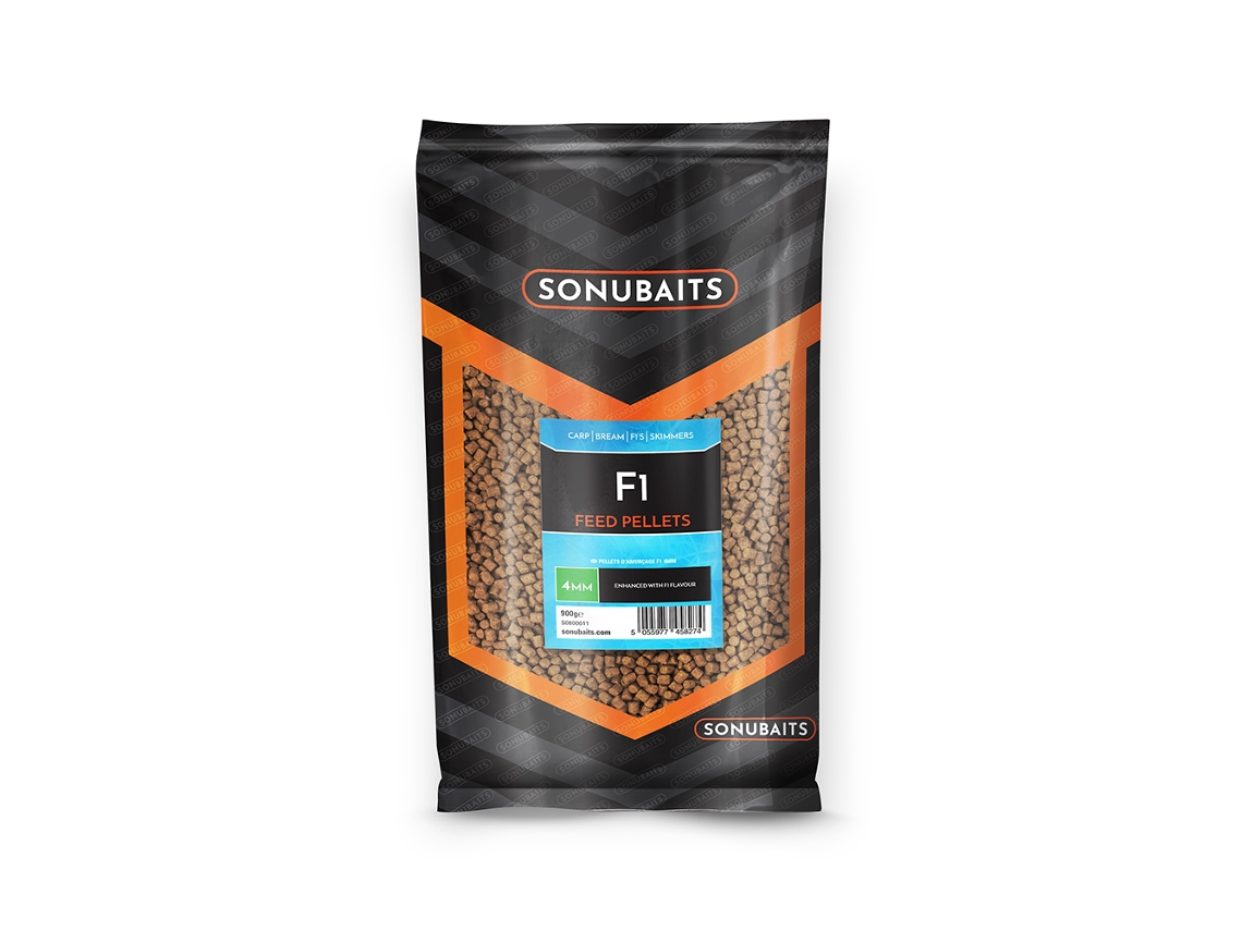Pellet SONUBAITS f1 feed