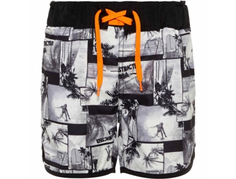 Calções Nkmzigzag Nameit