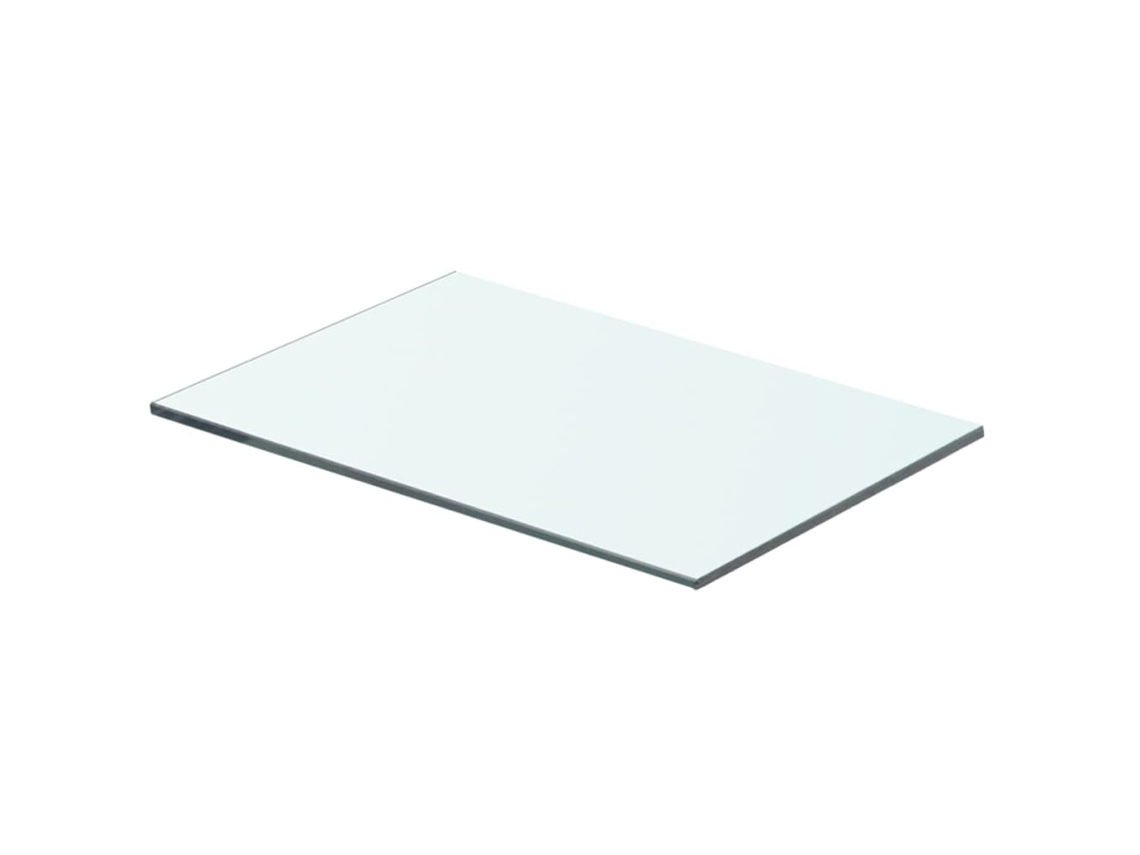 Prateleira De Vidro 40x20 Cm Transparente Dkd Home Decor