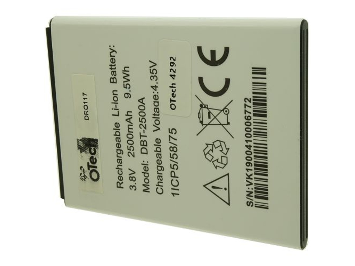 Bateria Compatible Para Doro Dsb-0170