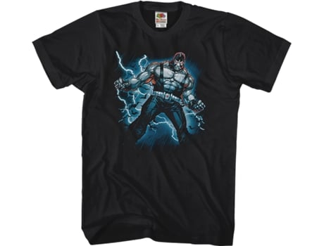 T-Shirt de Homem SUPERHEROMARVEL Bane Dc Comics Algodão (XL)