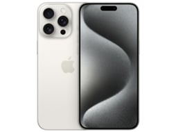Iphone 15 Pro Max APPLE (Recondicionado Marcas Mínimas - 256 GB - Branco)