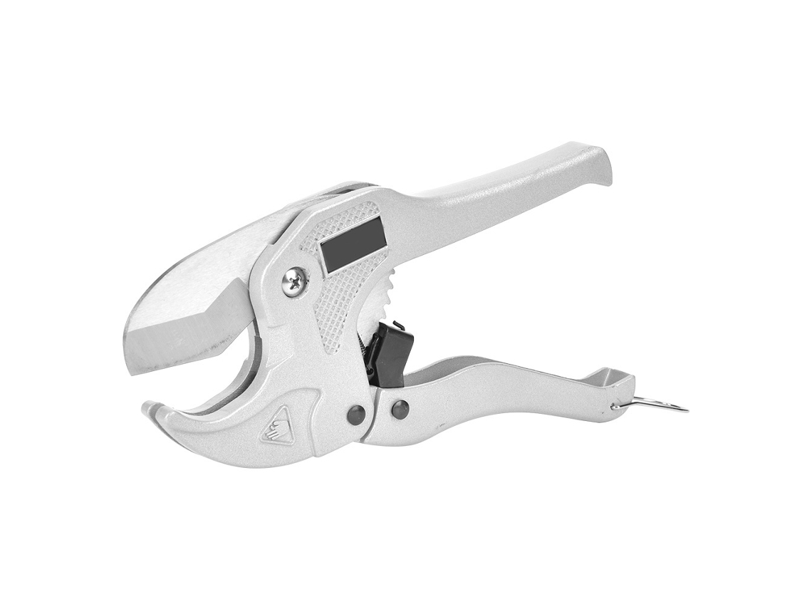 Ferramenta de Corte de Tubo e Mangueira Pvc, Cutter, Tesouras de Corte, 180mm de Comprimento Total
