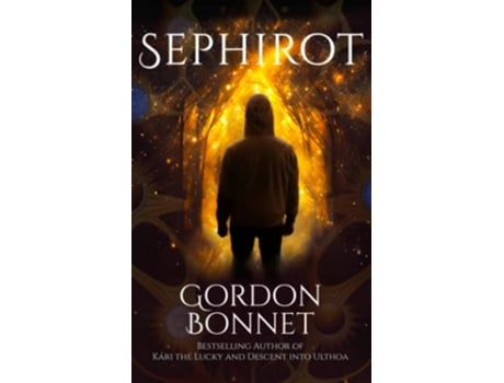 Livro Sephirot de Gordon Bonnet (Inglês)