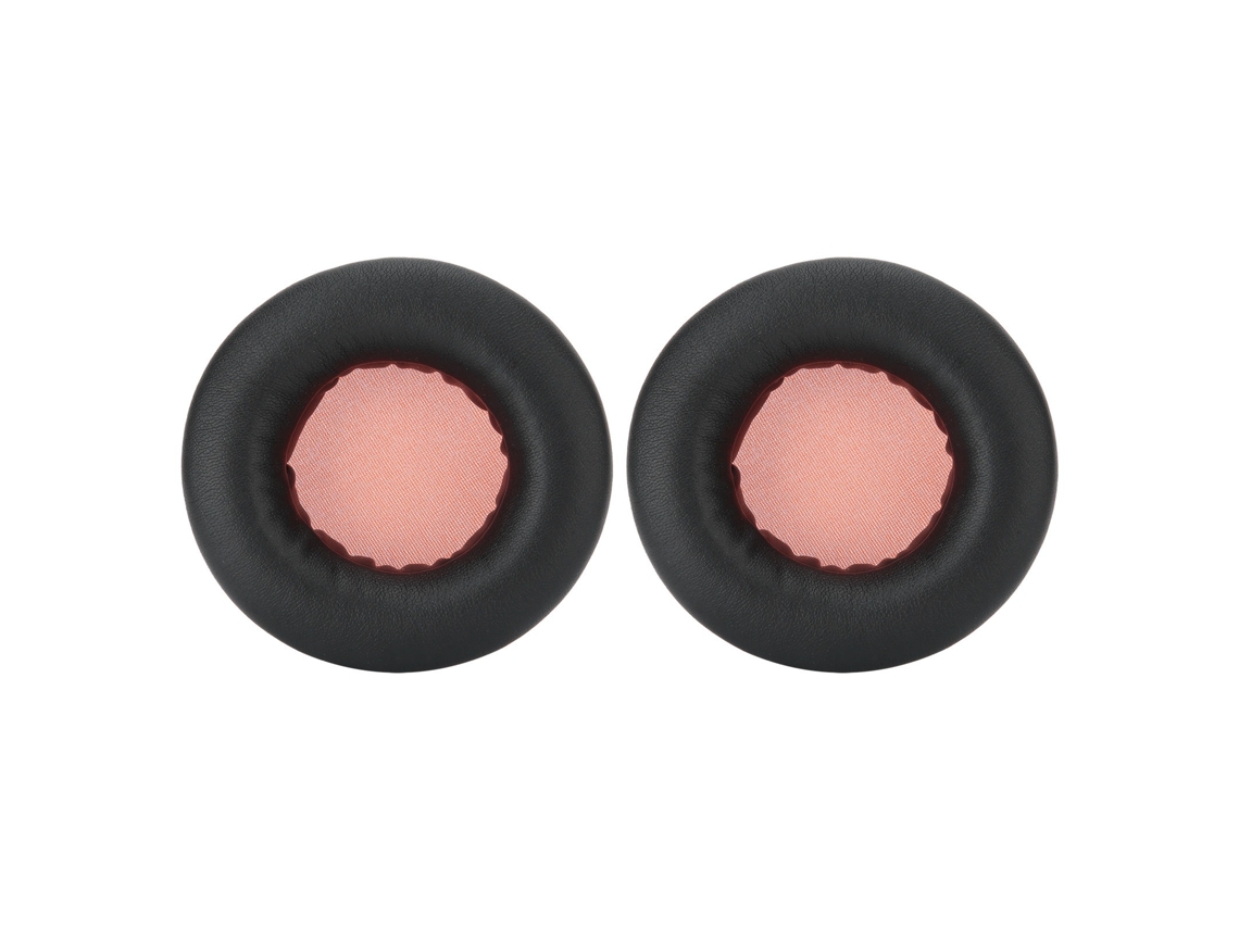Aetheria almofadas de Espuma para Ouvido Substituição Headset Razer Kraken Pro Preto Laranja