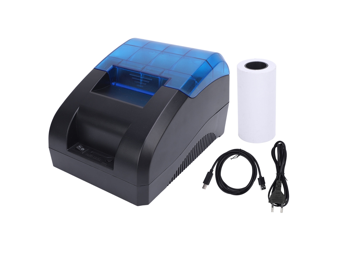 Impressora Térmica LAXISCREED 58mm Usb Bluetooth
