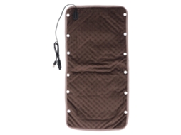 Cobertor Elétrico Usb Portátil 3 Temperaturas Soft Casa Viagem S/MARCA