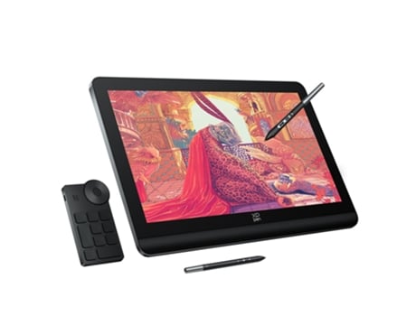 Mesa Digitalizadora XPPEN Artist Pro 19 Gen2 16K Níveis de Pressão 18.4 Polegadas