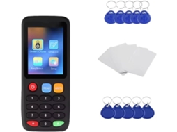 Leitor De Chip Inteligente Rfid X7, Clonador De Token Ic Id, Gravador De 125khz, Programador De Chave Nfc 13, 56mhz