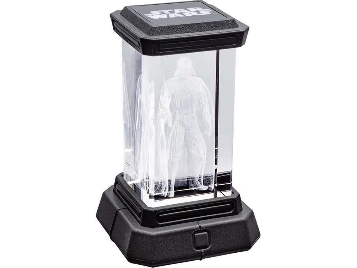 Candeeiro Holográfico PALADONE Star Wars: Darth Vader Preto