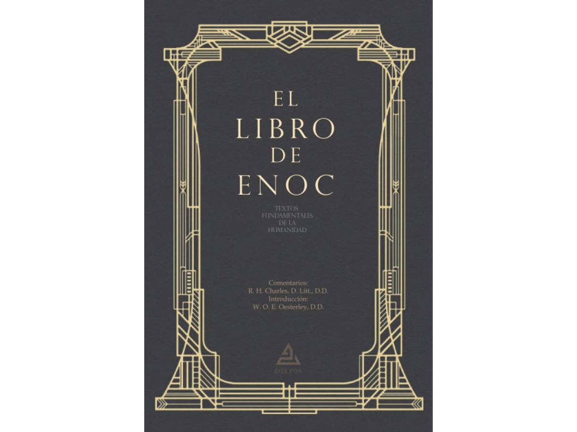 Livro El Libro De Enoc (Espanhol)