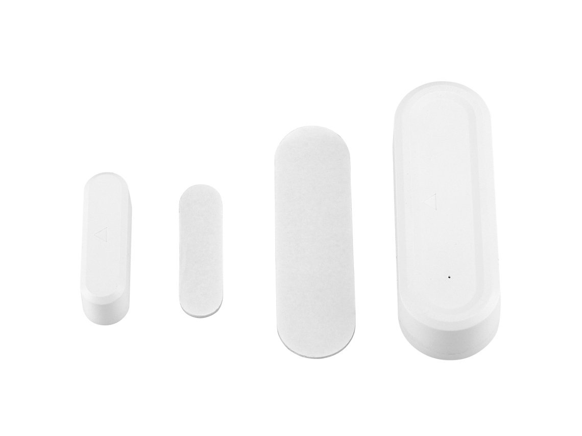 Sensor Magnético Sem Fios 433mhz LAXISCREED para casa, garagem e sistema de segurança