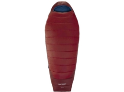 Saco-Cama Para Campismo NORDISK Puk (Vermelho - +4ºC)